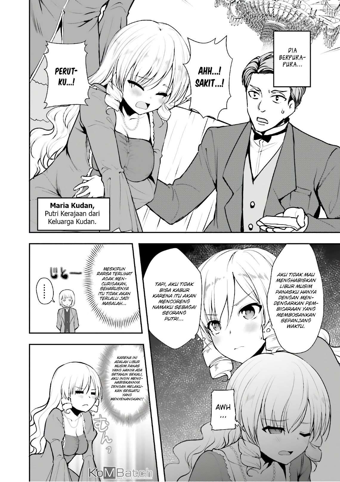botsuraku-yotei-nano-de-kaji-shokunin-wo-mezasu - Chapter: 14