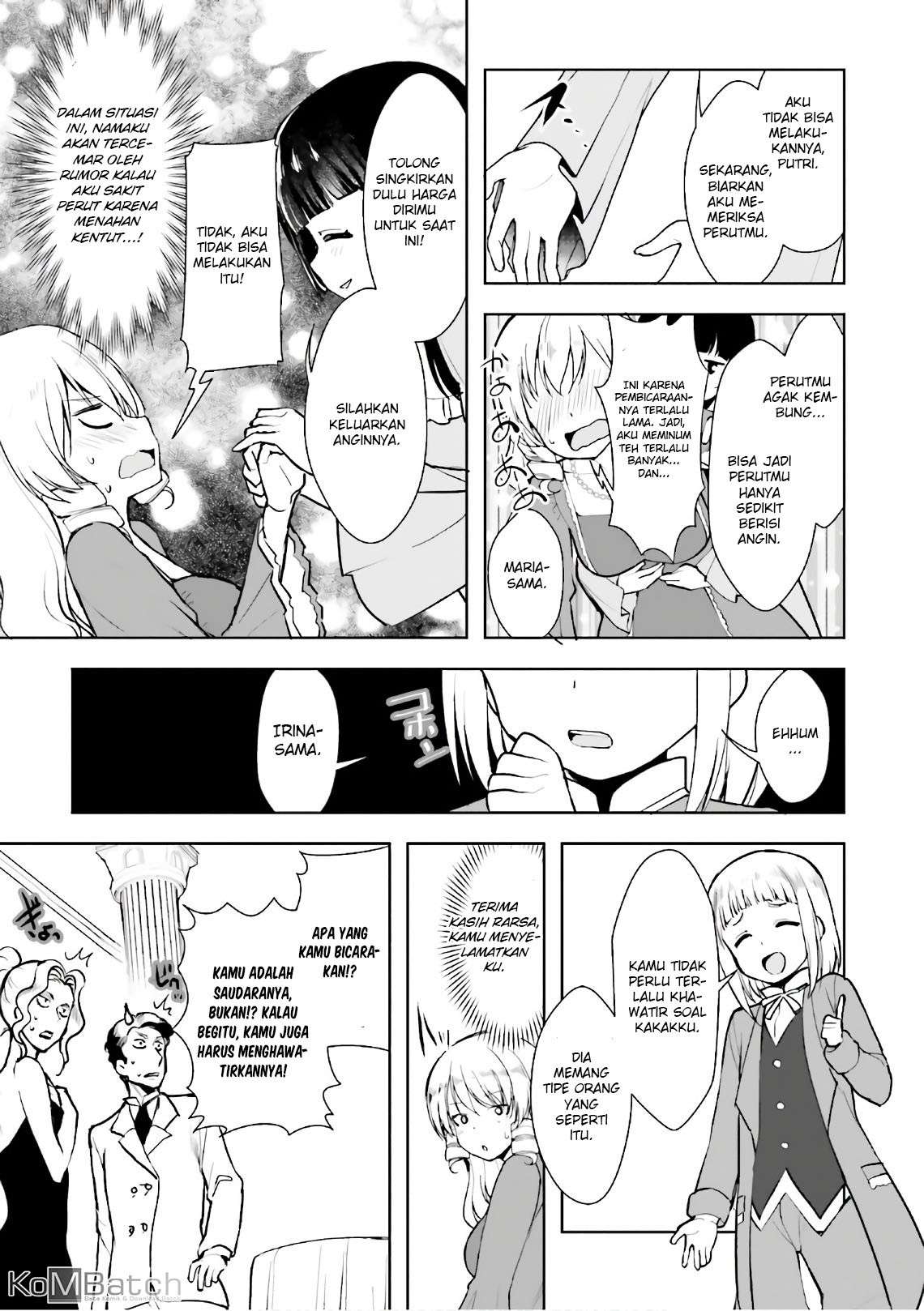 botsuraku-yotei-nano-de-kaji-shokunin-wo-mezasu - Chapter: 14