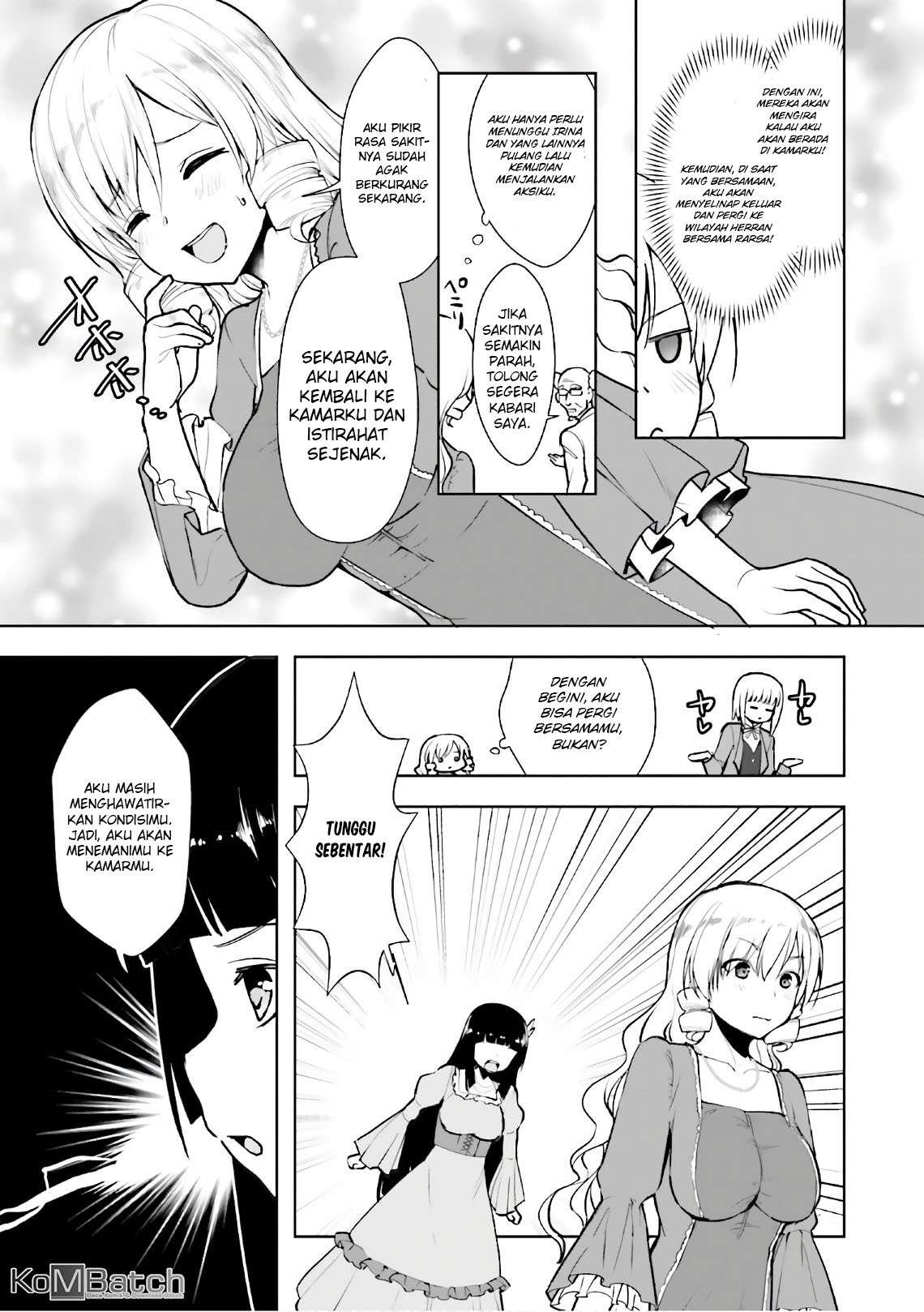 botsuraku-yotei-nano-de-kaji-shokunin-wo-mezasu - Chapter: 14