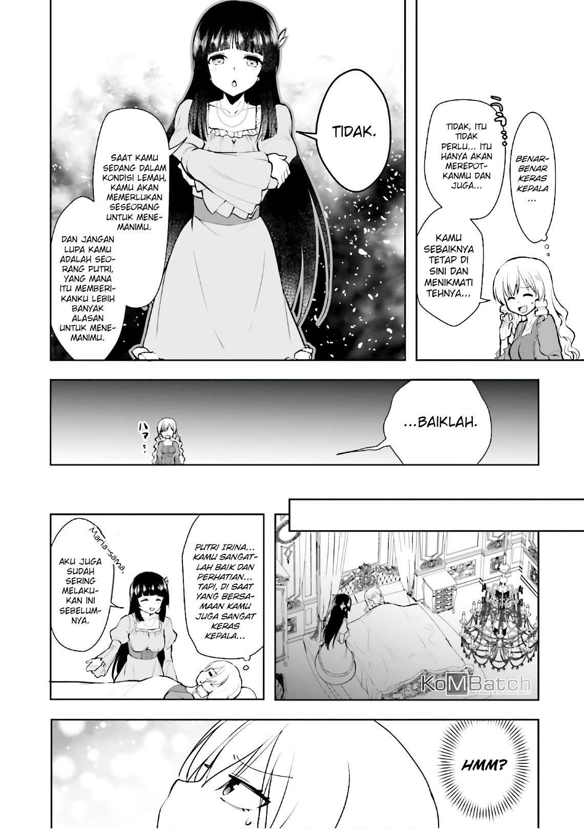botsuraku-yotei-nano-de-kaji-shokunin-wo-mezasu - Chapter: 14