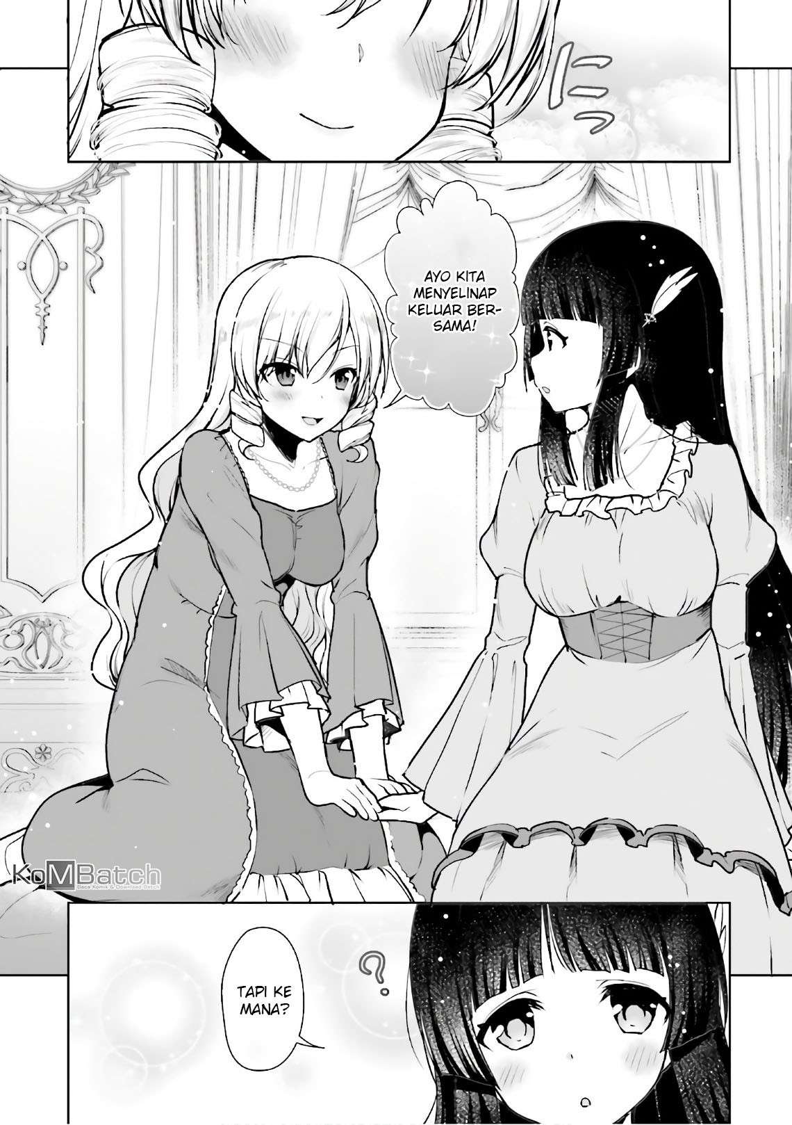 botsuraku-yotei-nano-de-kaji-shokunin-wo-mezasu - Chapter: 14