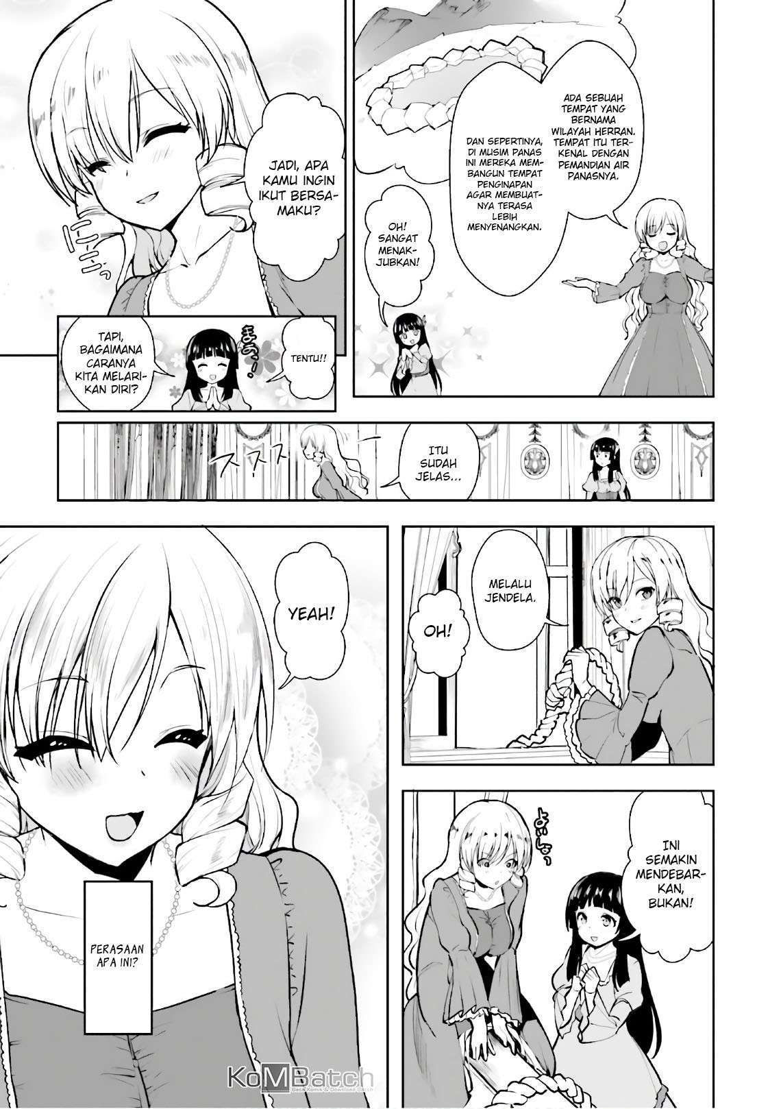 botsuraku-yotei-nano-de-kaji-shokunin-wo-mezasu - Chapter: 14