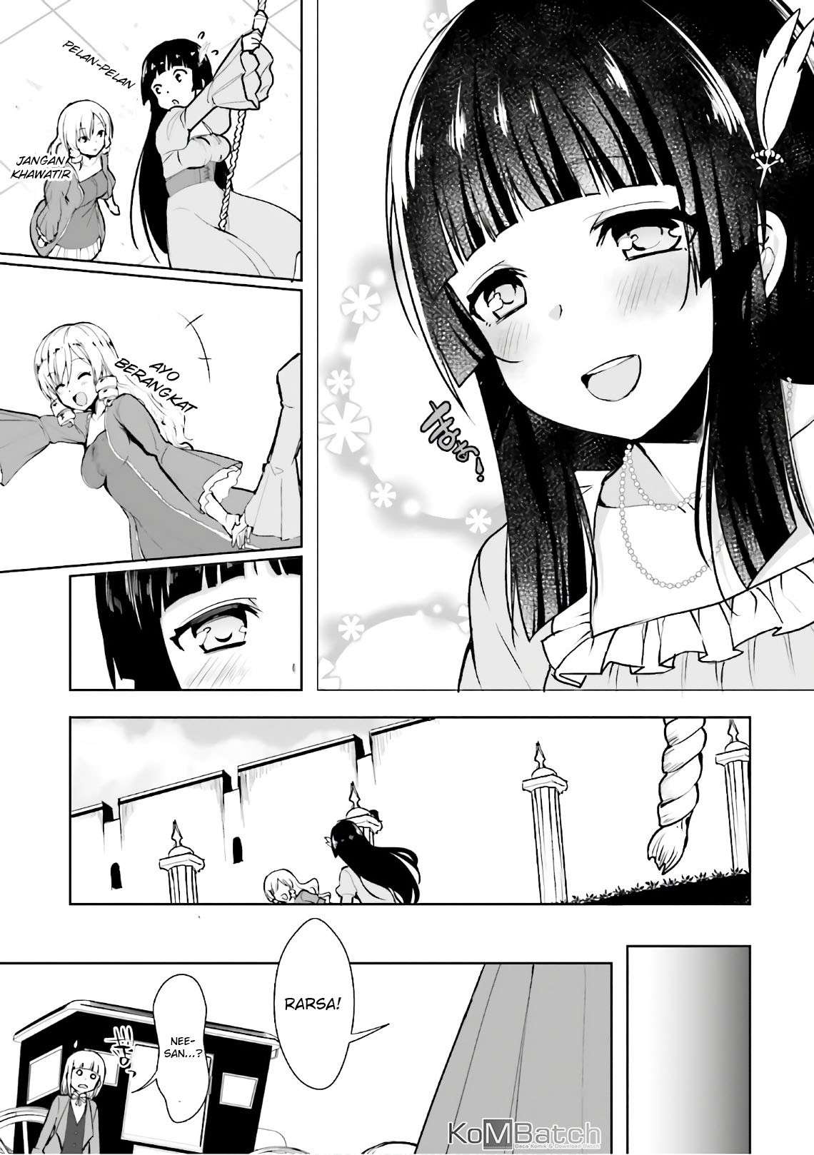 botsuraku-yotei-nano-de-kaji-shokunin-wo-mezasu - Chapter: 14