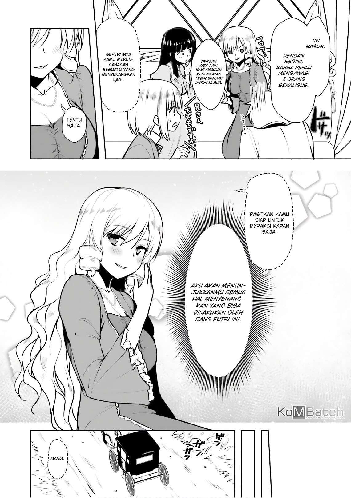 botsuraku-yotei-nano-de-kaji-shokunin-wo-mezasu - Chapter: 14