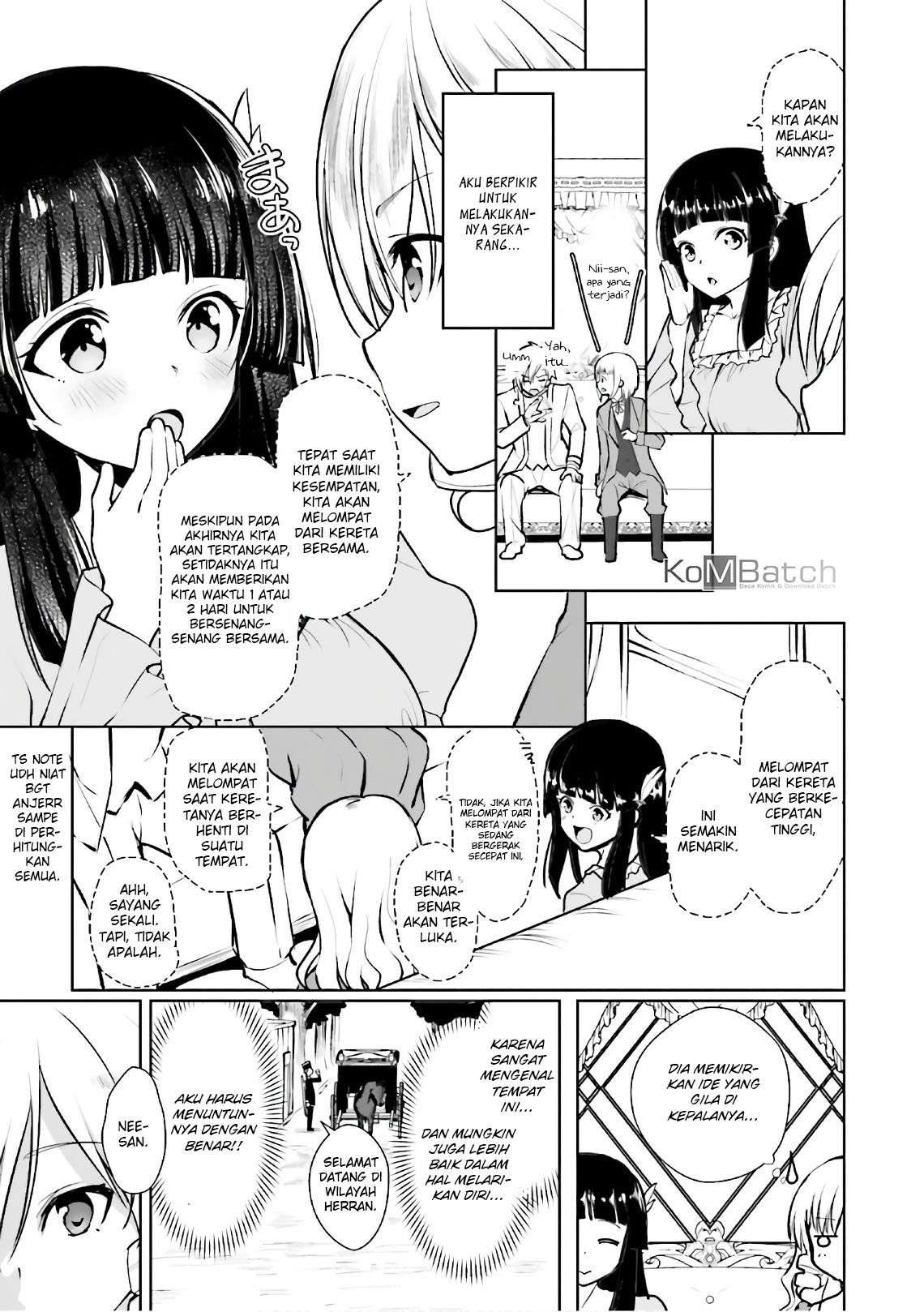 botsuraku-yotei-nano-de-kaji-shokunin-wo-mezasu - Chapter: 14