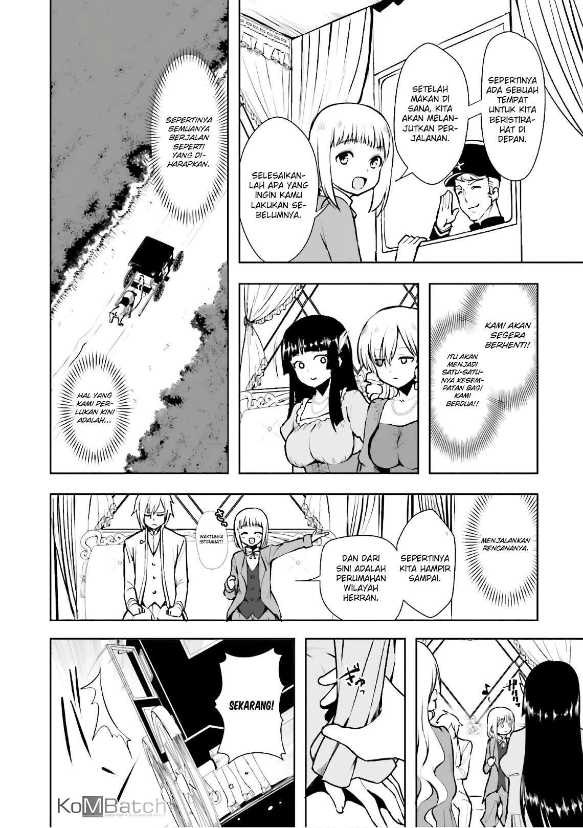 botsuraku-yotei-nano-de-kaji-shokunin-wo-mezasu - Chapter: 14