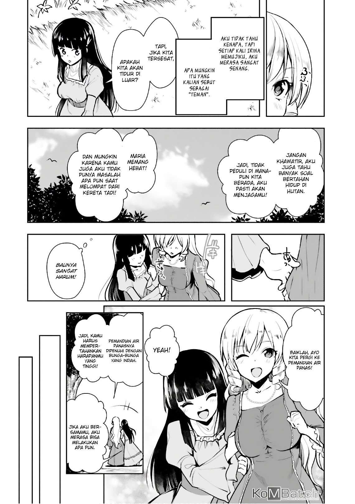 botsuraku-yotei-nano-de-kaji-shokunin-wo-mezasu - Chapter: 14