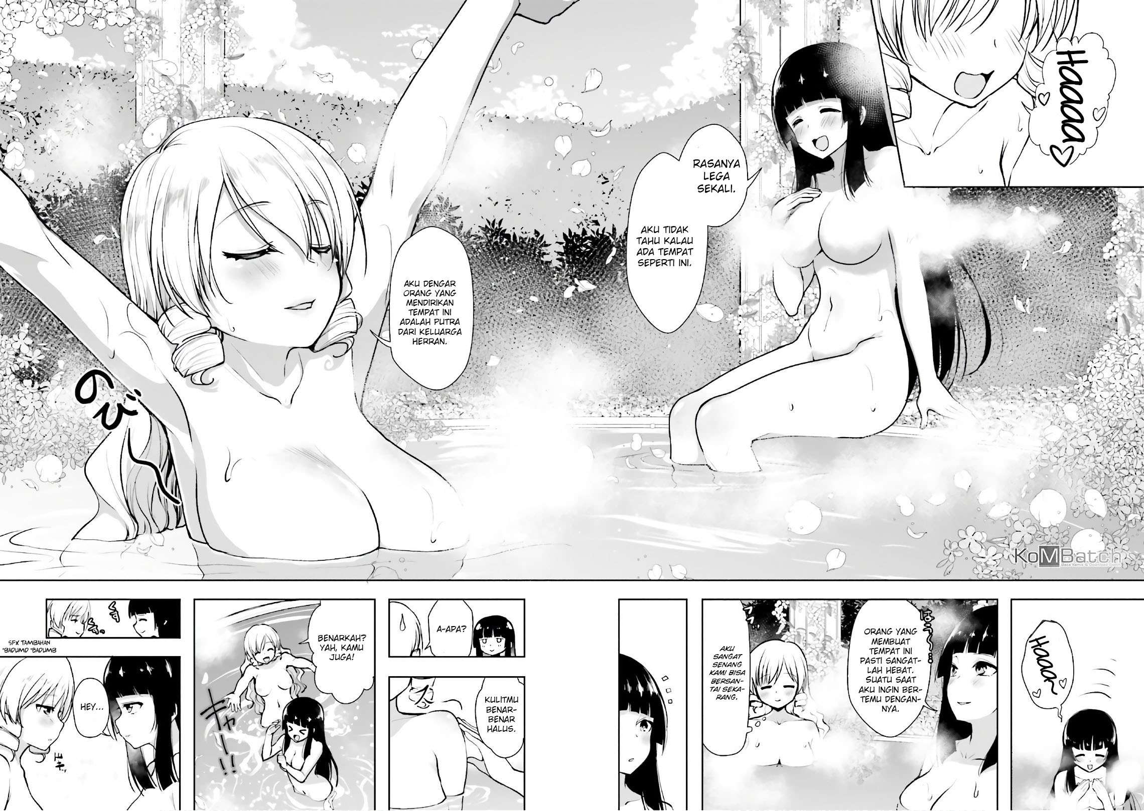 botsuraku-yotei-nano-de-kaji-shokunin-wo-mezasu - Chapter: 14
