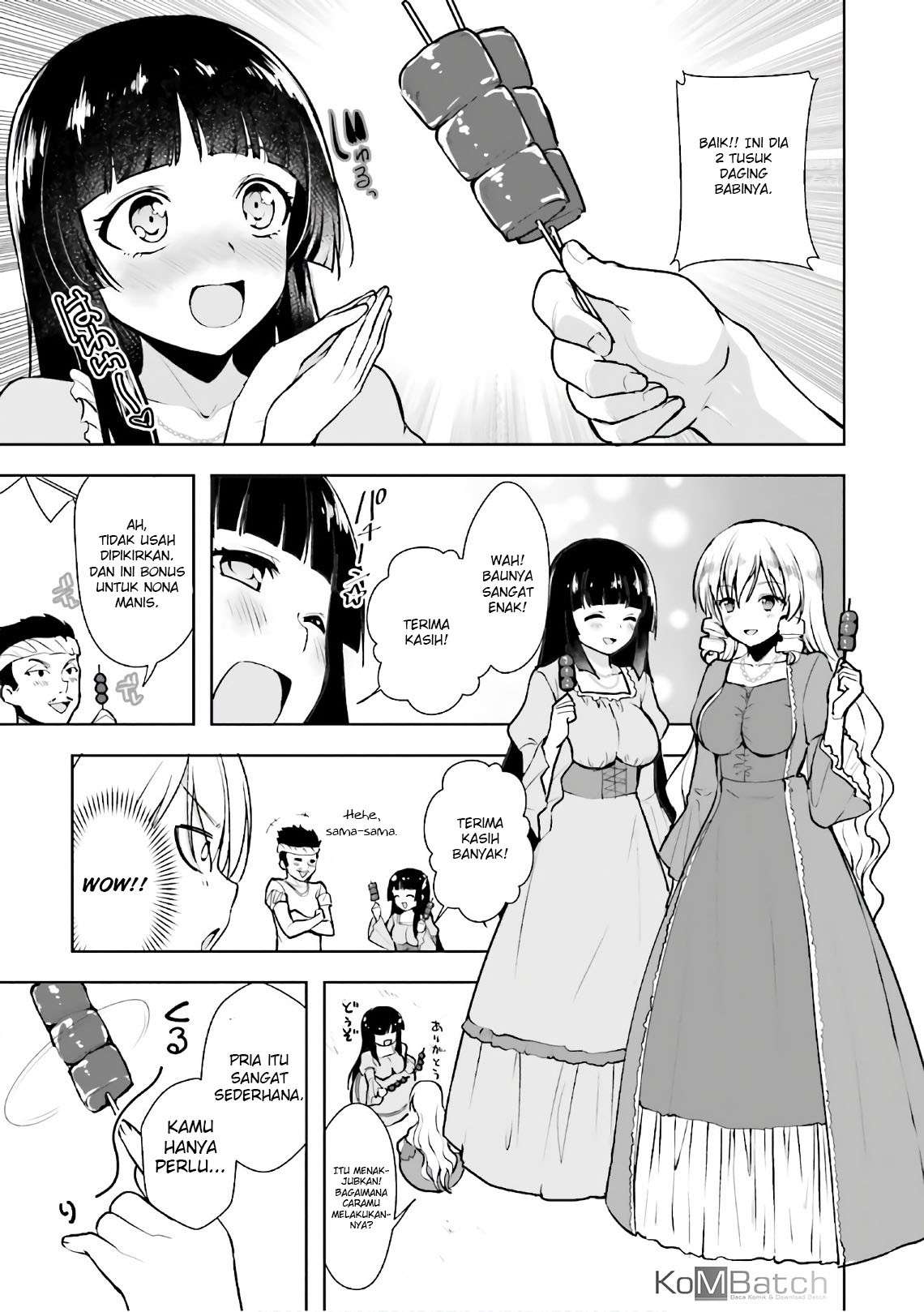 botsuraku-yotei-nano-de-kaji-shokunin-wo-mezasu - Chapter: 14