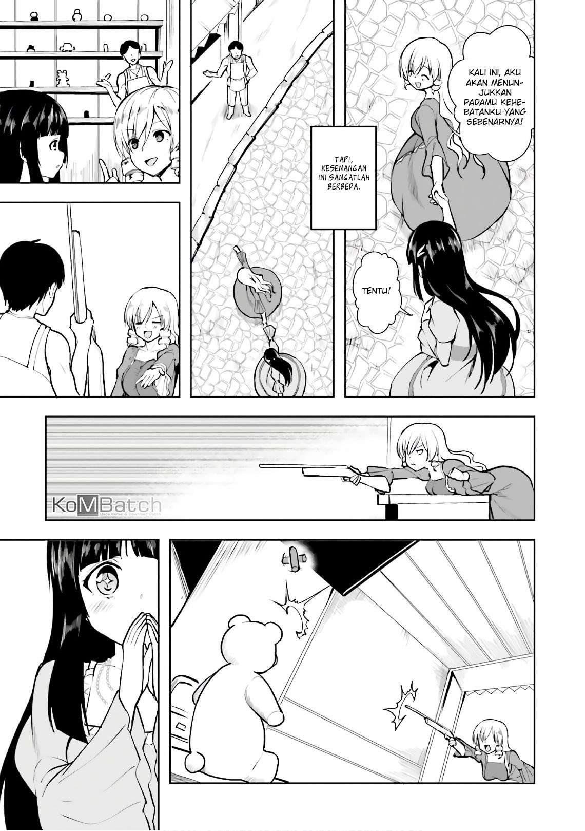 botsuraku-yotei-nano-de-kaji-shokunin-wo-mezasu - Chapter: 14