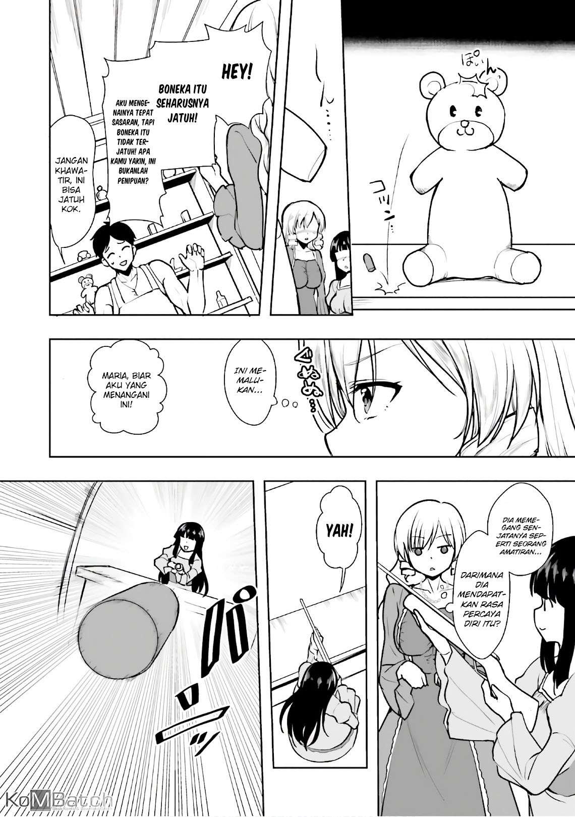 botsuraku-yotei-nano-de-kaji-shokunin-wo-mezasu - Chapter: 14