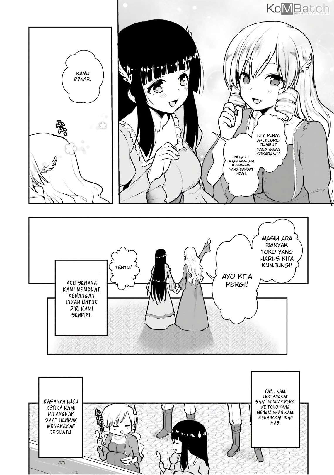 botsuraku-yotei-nano-de-kaji-shokunin-wo-mezasu - Chapter: 14