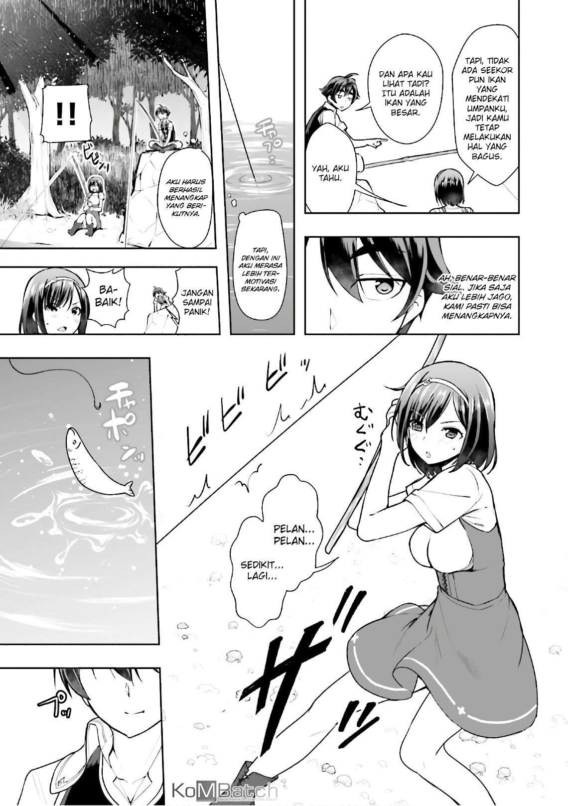 botsuraku-yotei-nano-de-kaji-shokunin-wo-mezasu - Chapter: 14