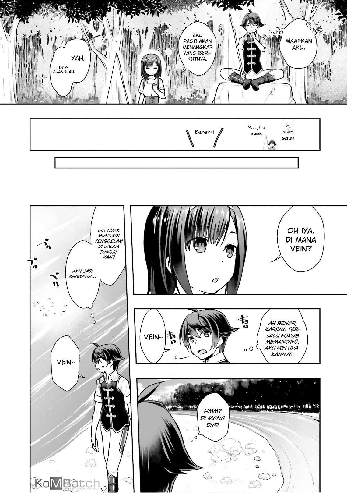 botsuraku-yotei-nano-de-kaji-shokunin-wo-mezasu - Chapter: 14