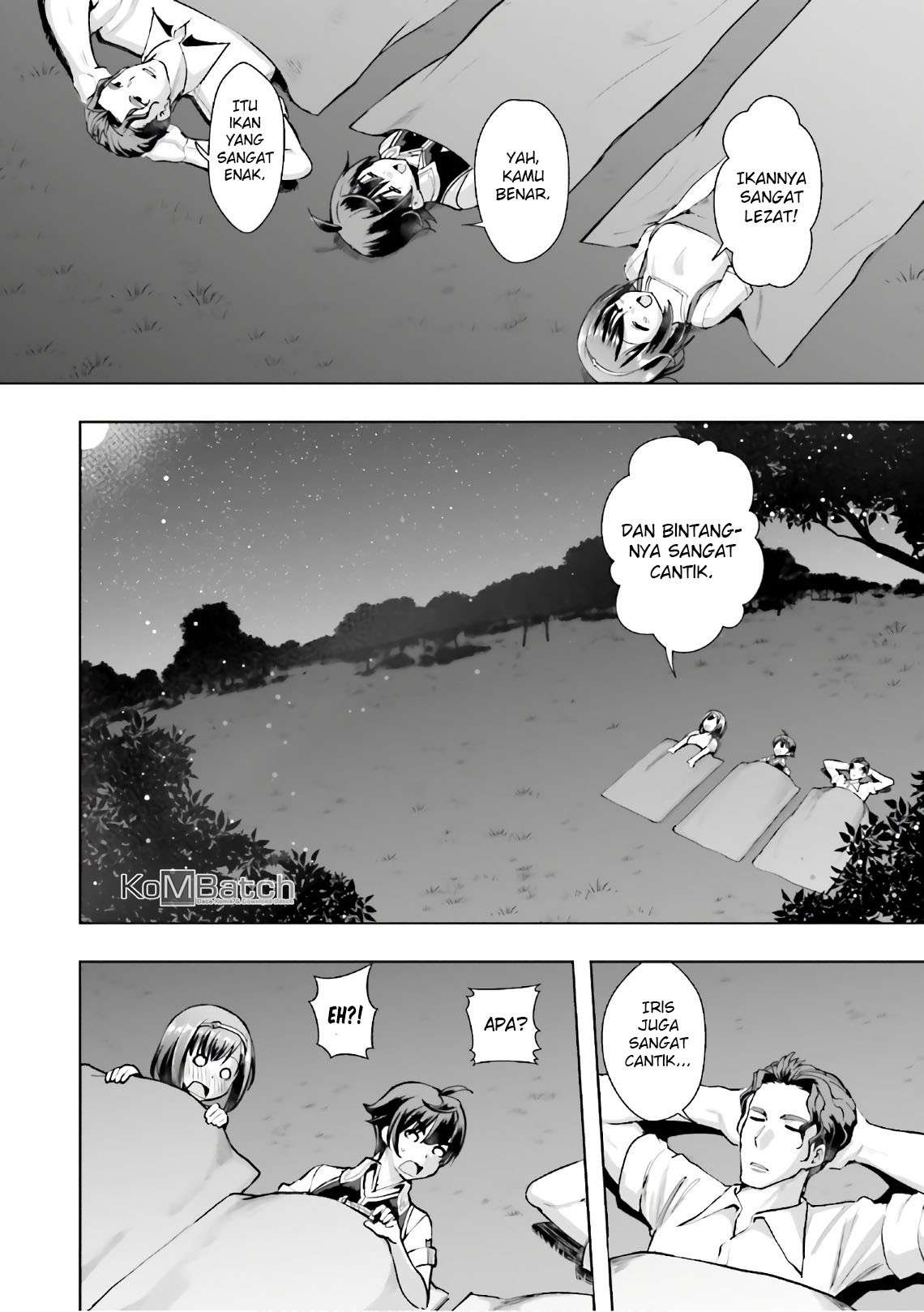 botsuraku-yotei-nano-de-kaji-shokunin-wo-mezasu - Chapter: 14