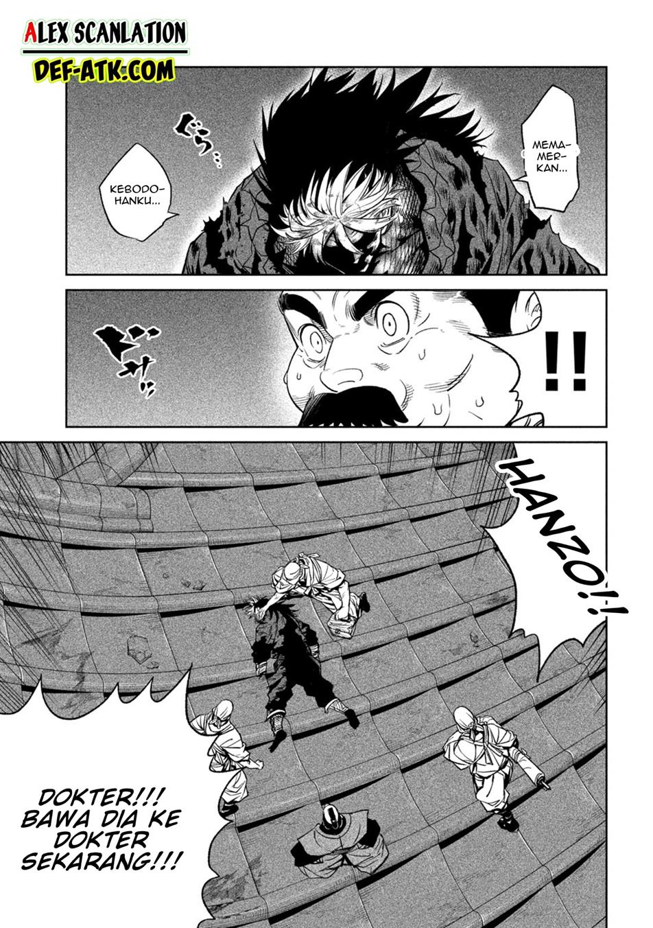 tenkaichi-nihon-saikyou-bugeisha-ketteisen - Chapter: 31