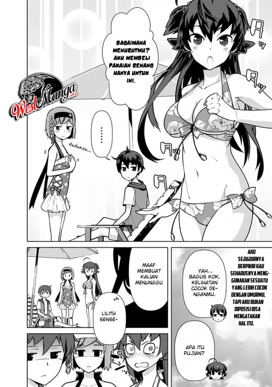 rettou-me-no-tensei-majutsushi-shiitage-rareta-moto-yuusha-wa-mirai-no-sekai-o-yoyuu-de-ikinuku - Chapter: 43