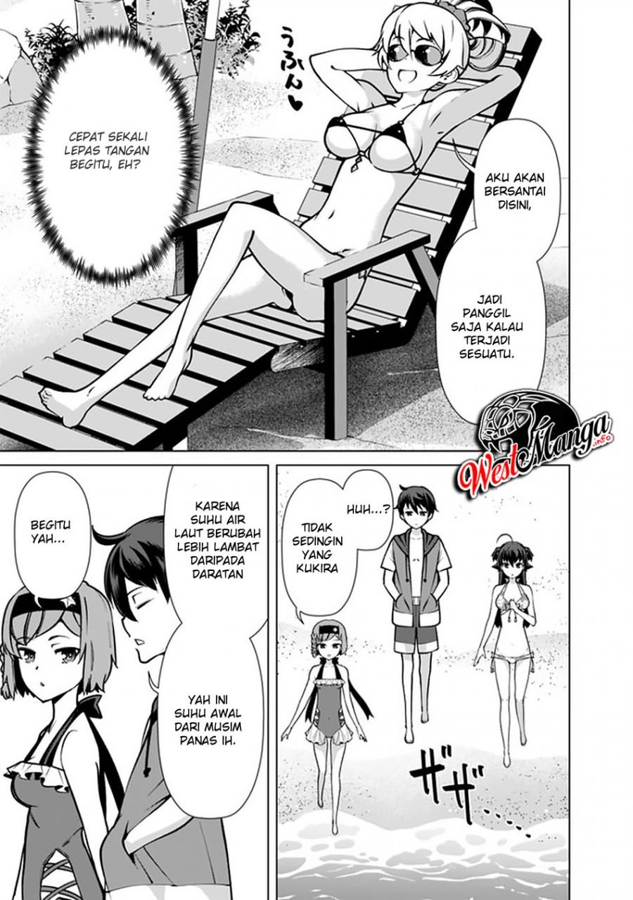 rettou-me-no-tensei-majutsushi-shiitage-rareta-moto-yuusha-wa-mirai-no-sekai-o-yoyuu-de-ikinuku - Chapter: 43