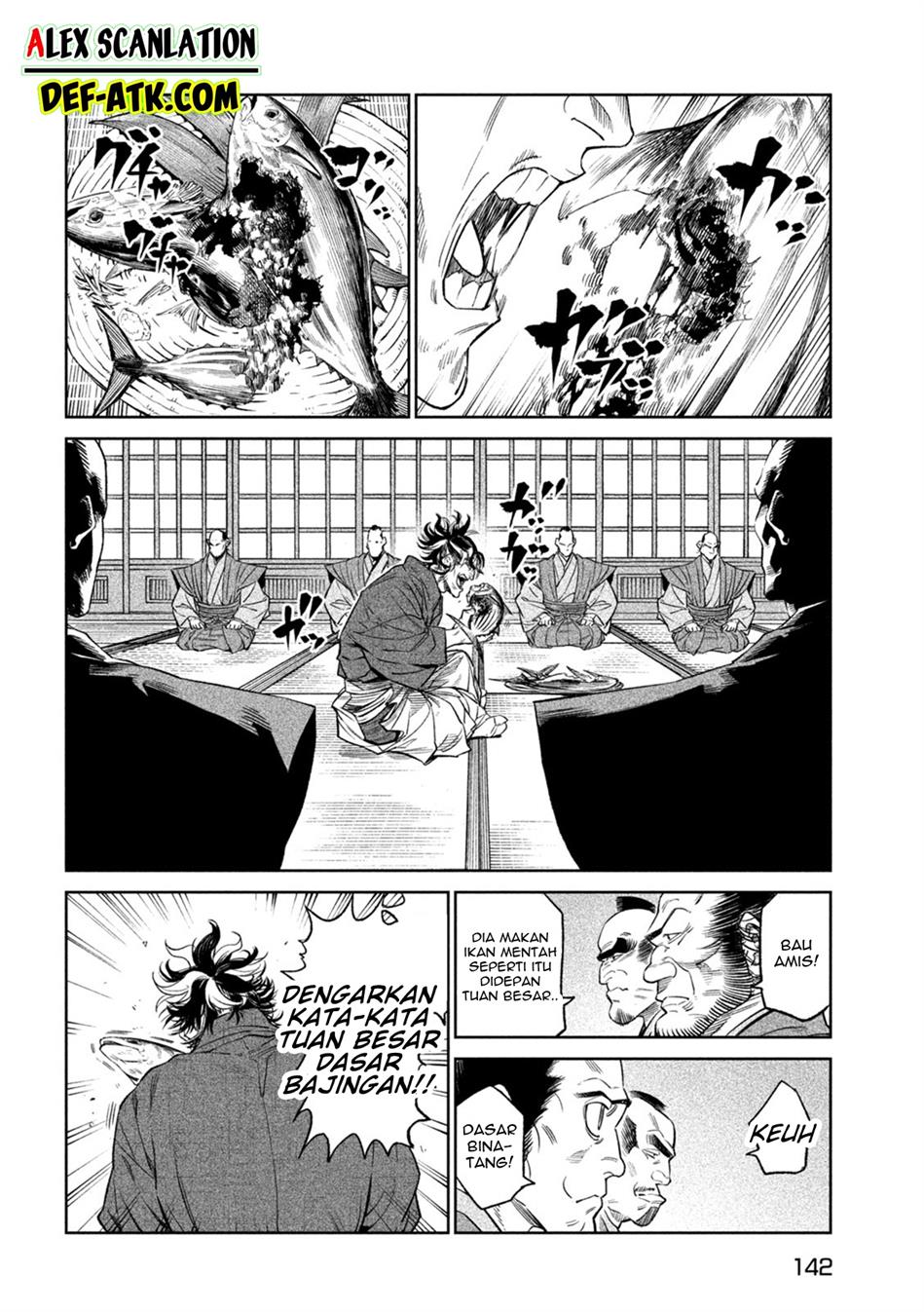 tenkaichi-nihon-saikyou-bugeisha-ketteisen - Chapter: 31