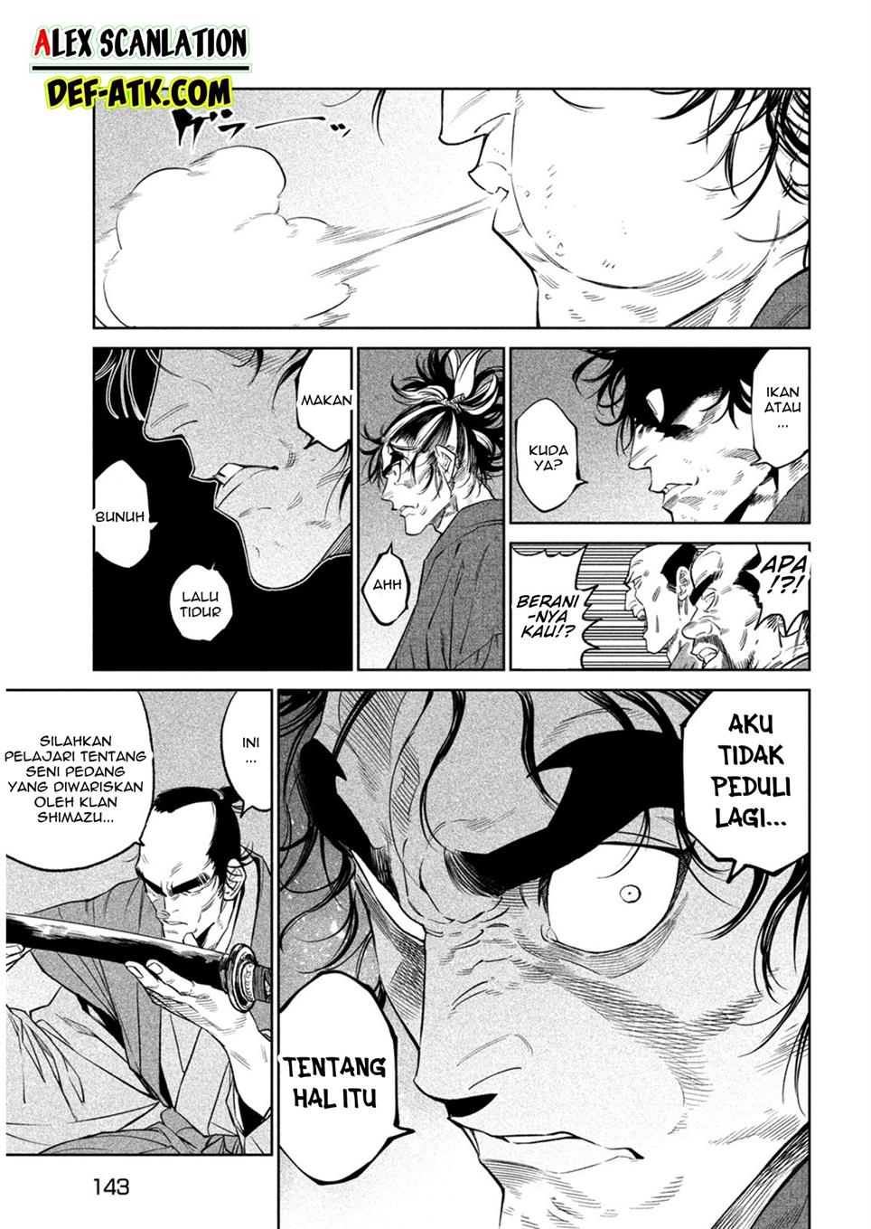 tenkaichi-nihon-saikyou-bugeisha-ketteisen - Chapter: 31