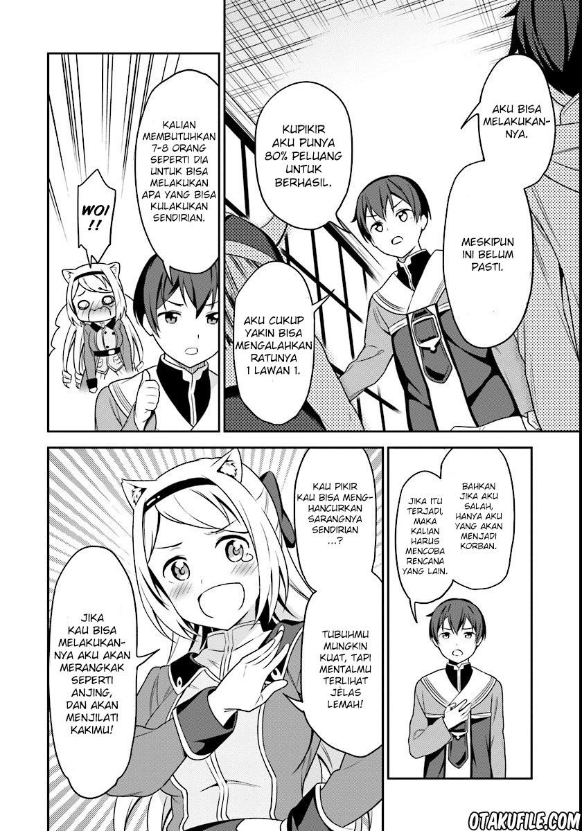 butsuri-san-de-musou-shitetara-motemote-ni-narimashita - Chapter: 03