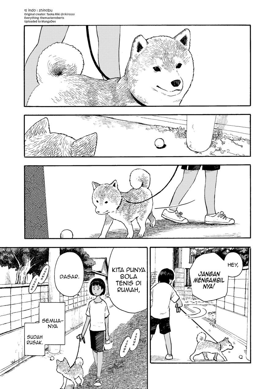 kyou-no-sanponta - Chapter: 4