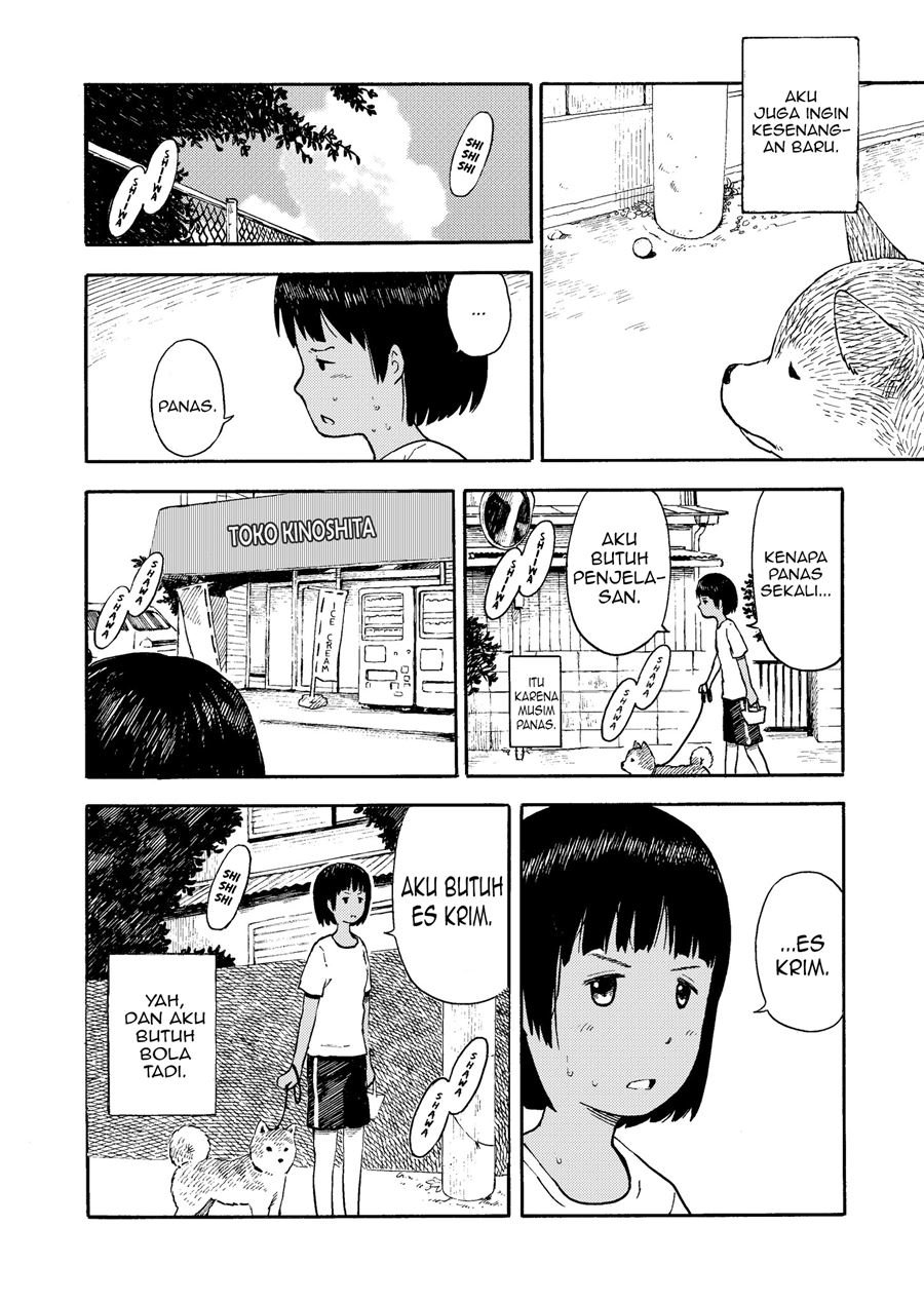kyou-no-sanponta - Chapter: 4
