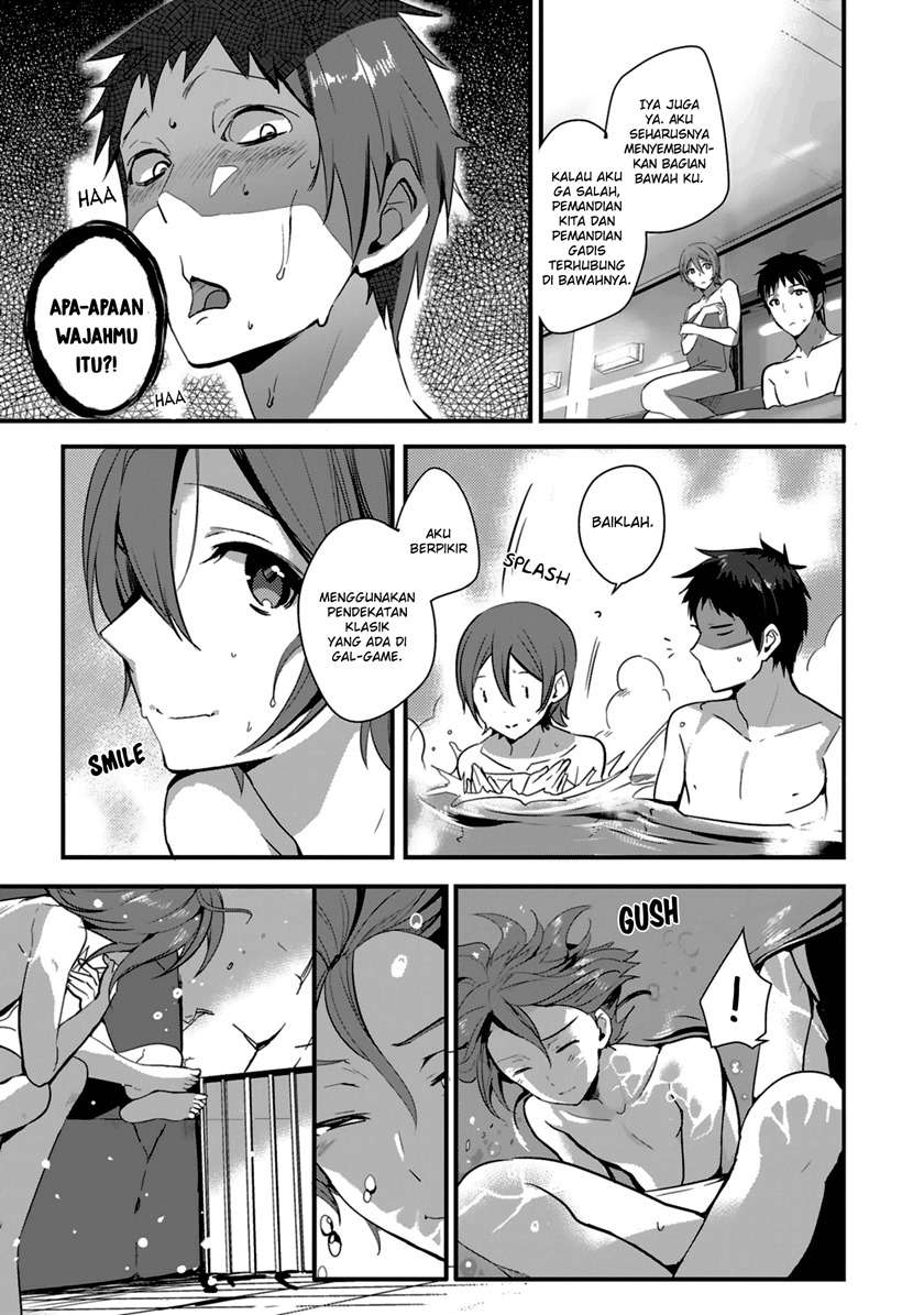 shoujotachi-wa-kouya-wo-mezasu-yukidoke-no-oto - Chapter: 4