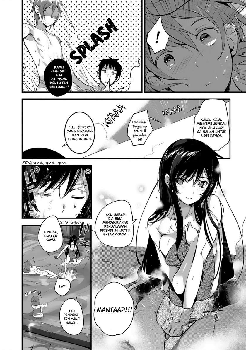 shoujotachi-wa-kouya-wo-mezasu-yukidoke-no-oto - Chapter: 4