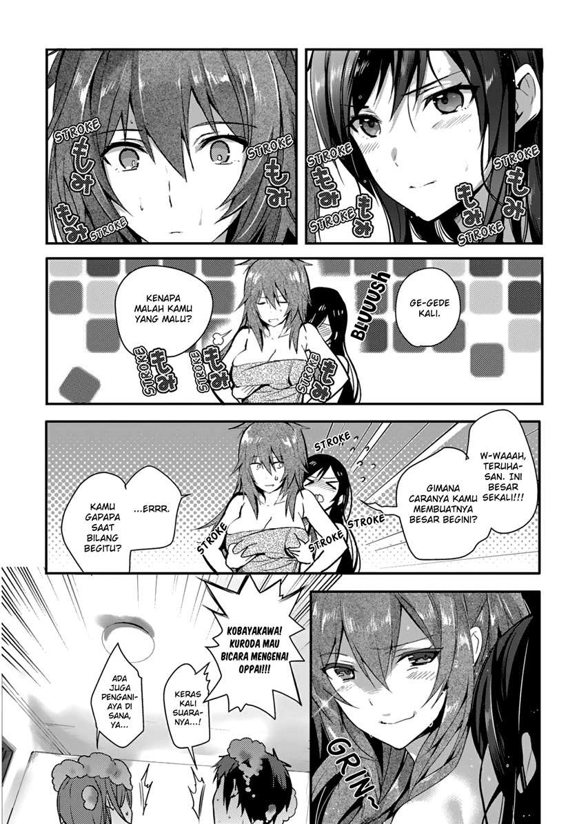 shoujotachi-wa-kouya-wo-mezasu-yukidoke-no-oto - Chapter: 4