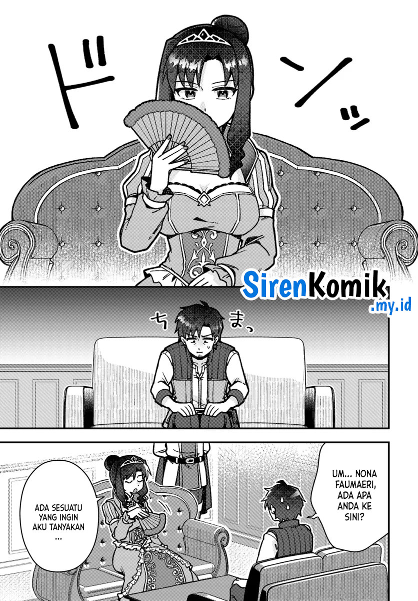 teihen-ossan-cheat-kokusei-de-isekai-rakuraku-life - Chapter: 8.1