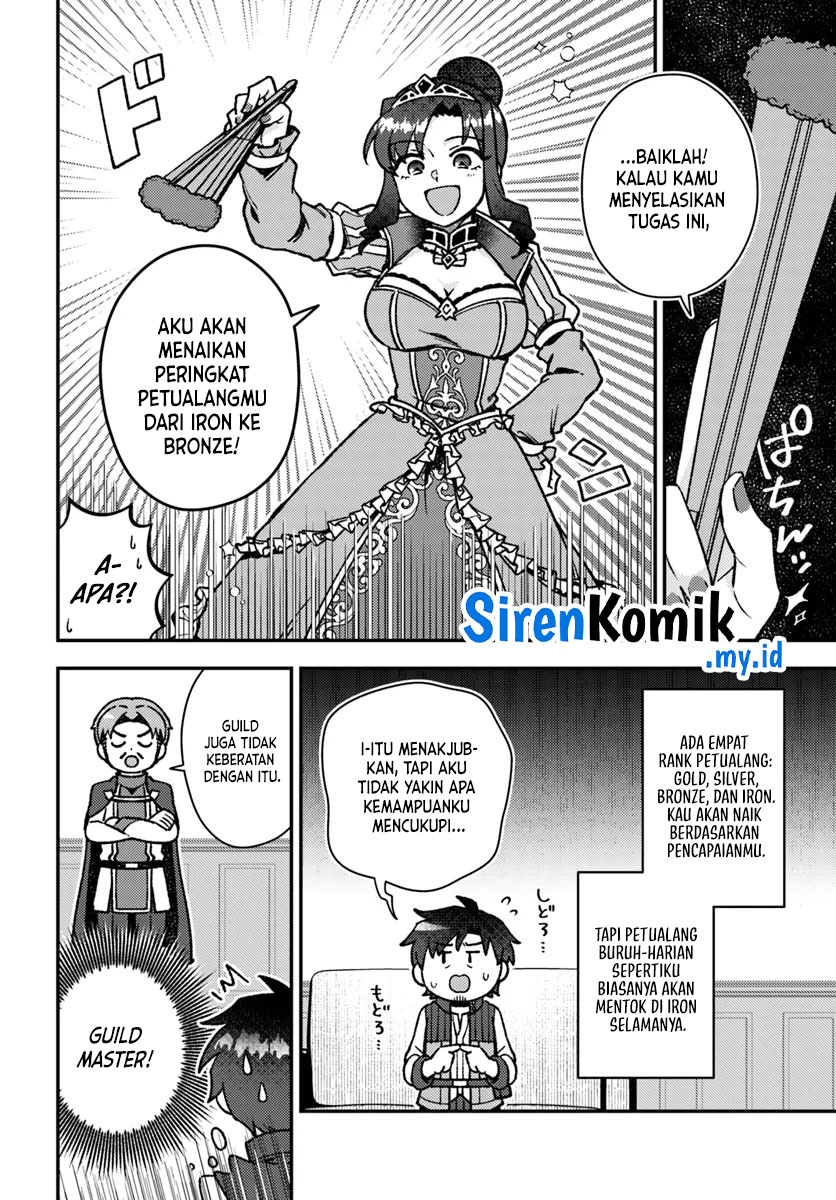 teihen-ossan-cheat-kokusei-de-isekai-rakuraku-life - Chapter: 8.1