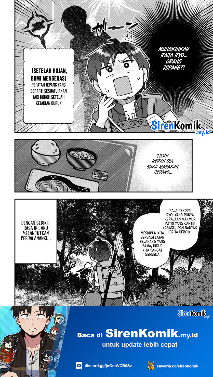 teihen-ossan-cheat-kokusei-de-isekai-rakuraku-life - Chapter: 8.1