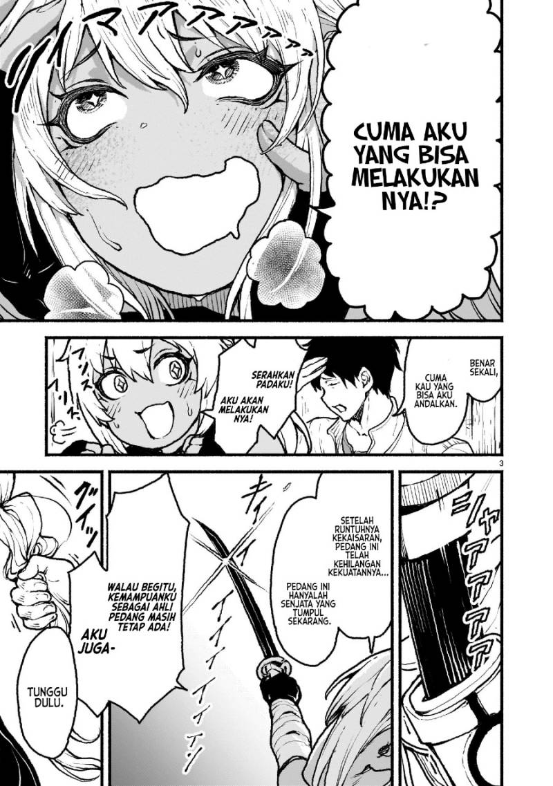 kaminaki-sekai-no-kamisama-katsudou - Chapter: 44