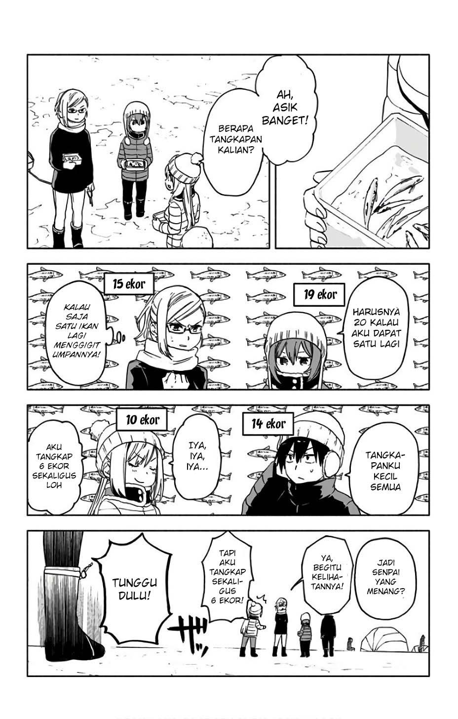 saguri-chan-tankentai - Chapter: 14