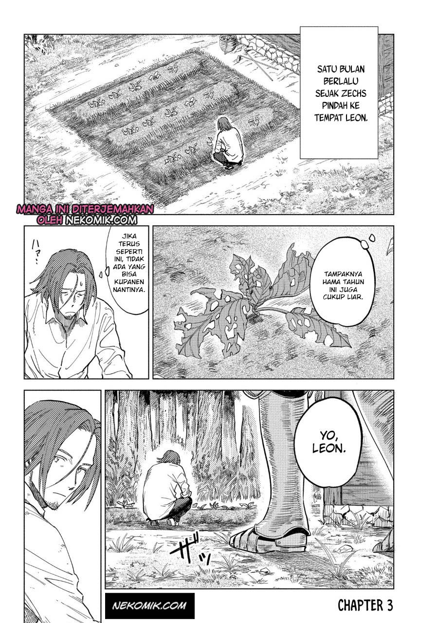 madou-no-keifu - Chapter: 3