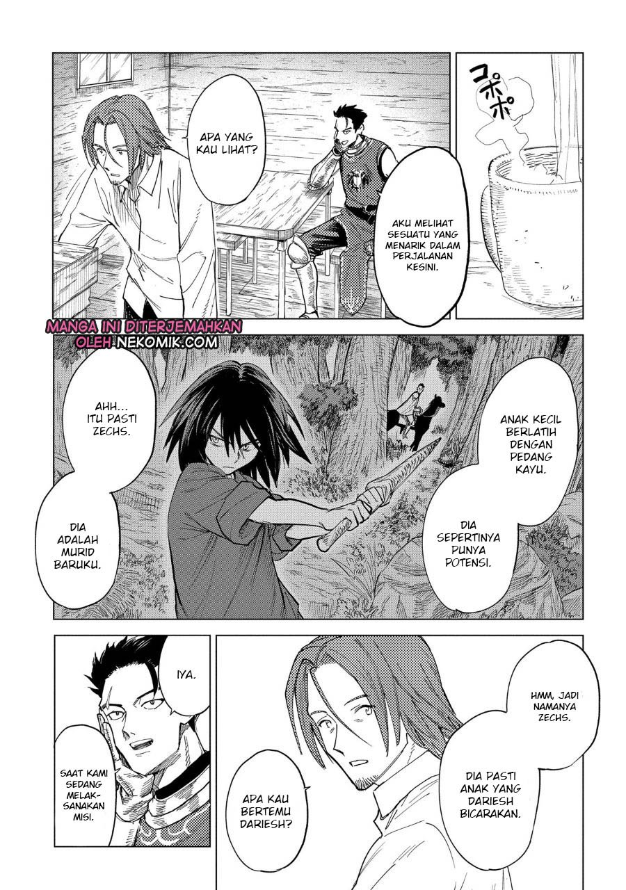 madou-no-keifu - Chapter: 3