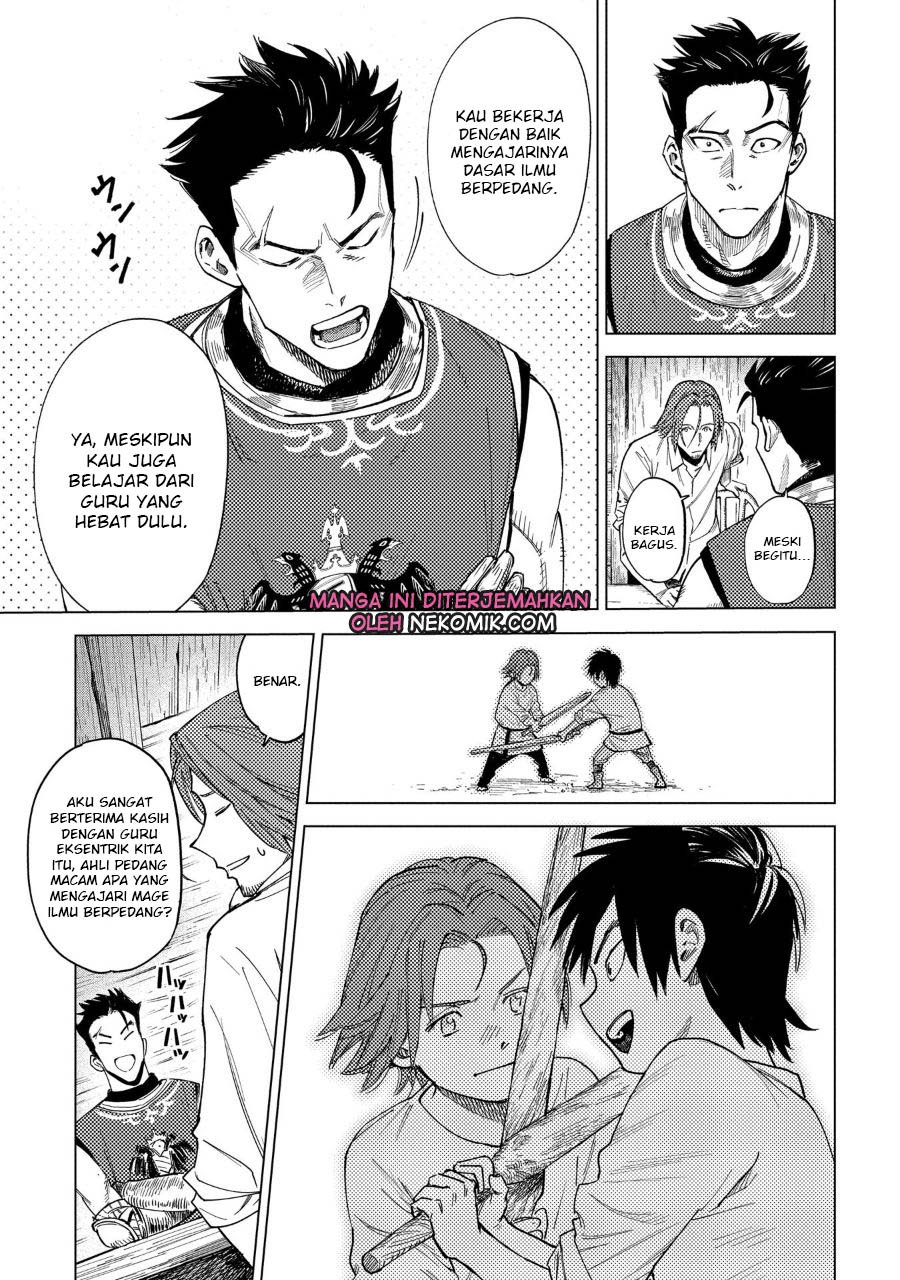 madou-no-keifu - Chapter: 3