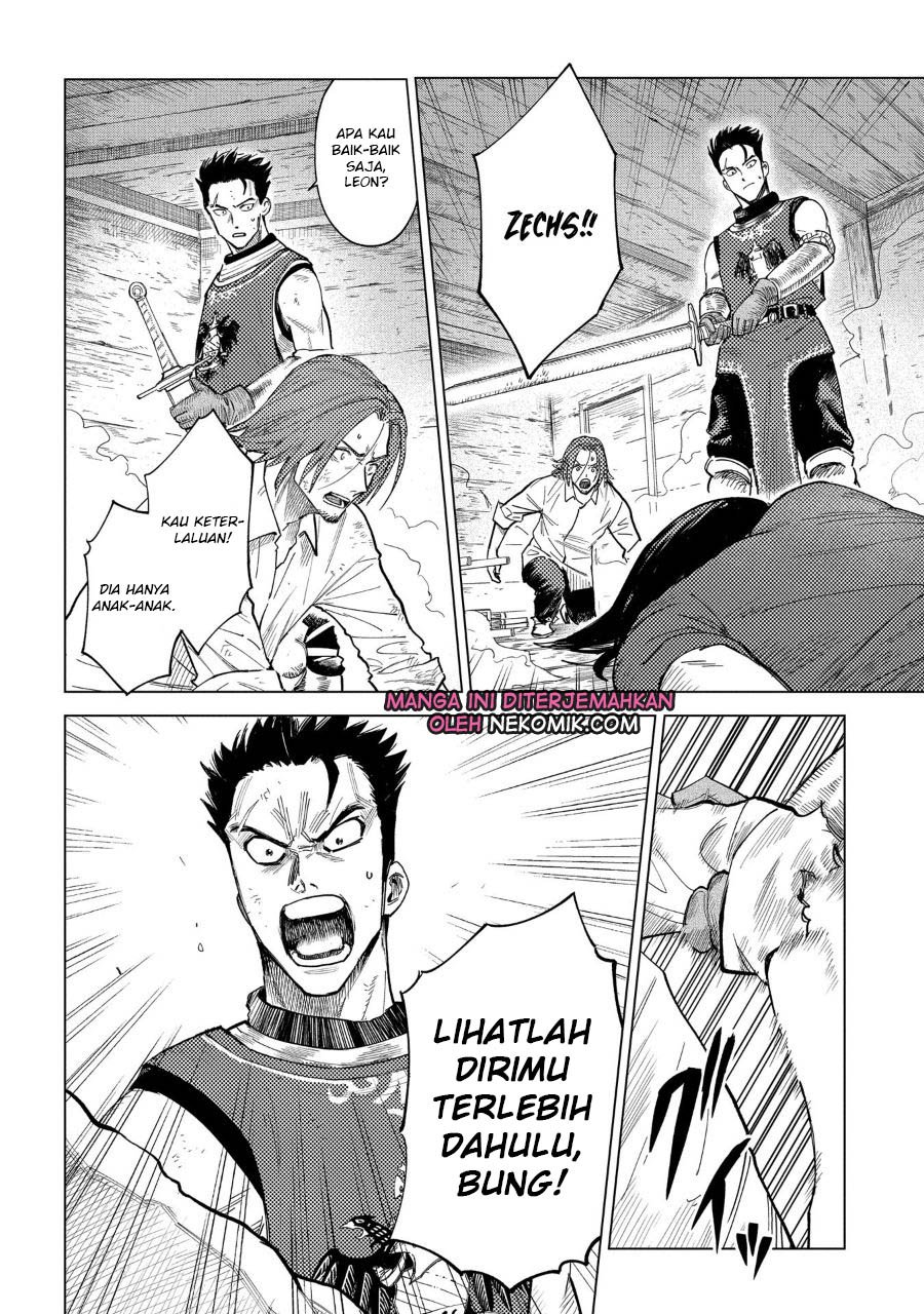 madou-no-keifu - Chapter: 3