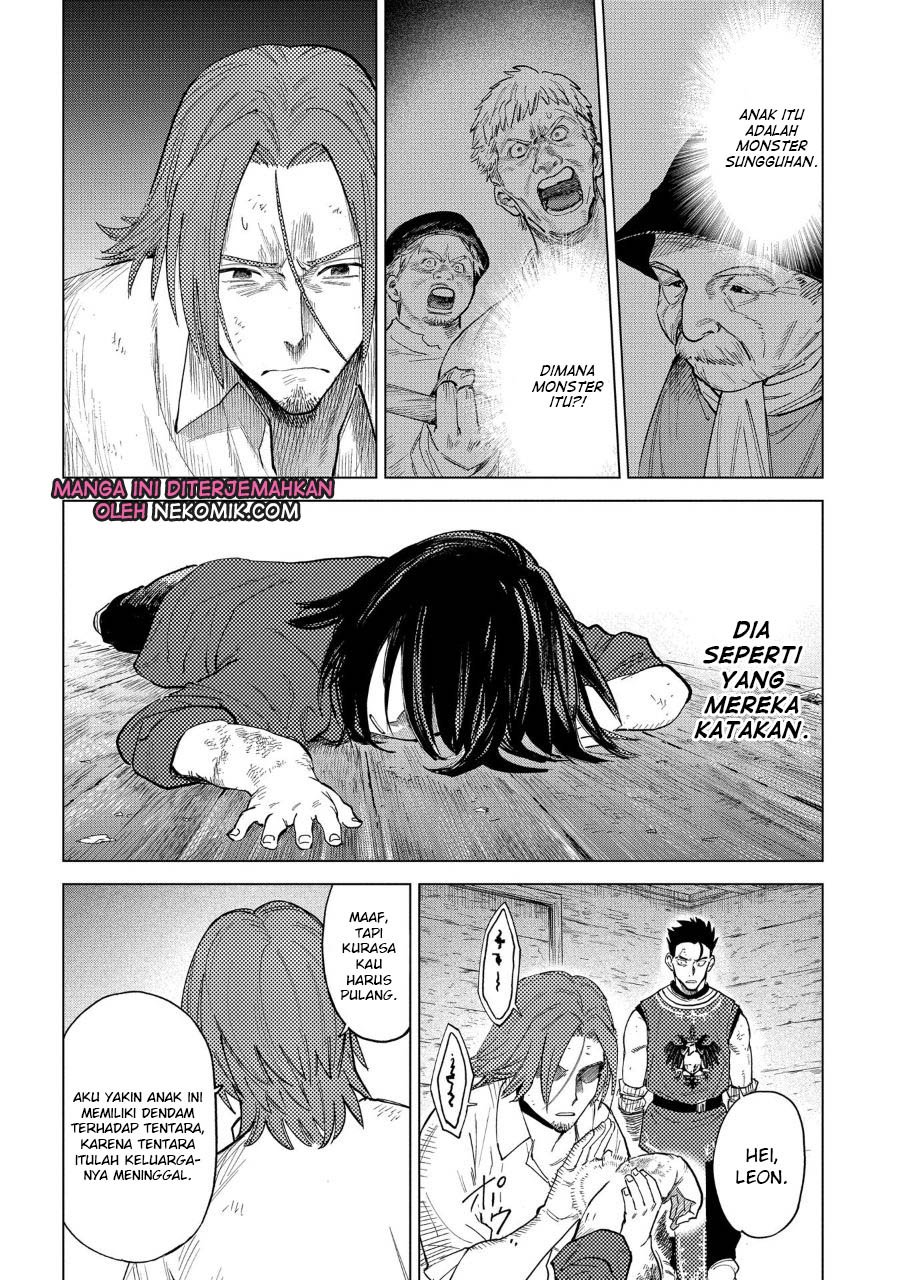 madou-no-keifu - Chapter: 3