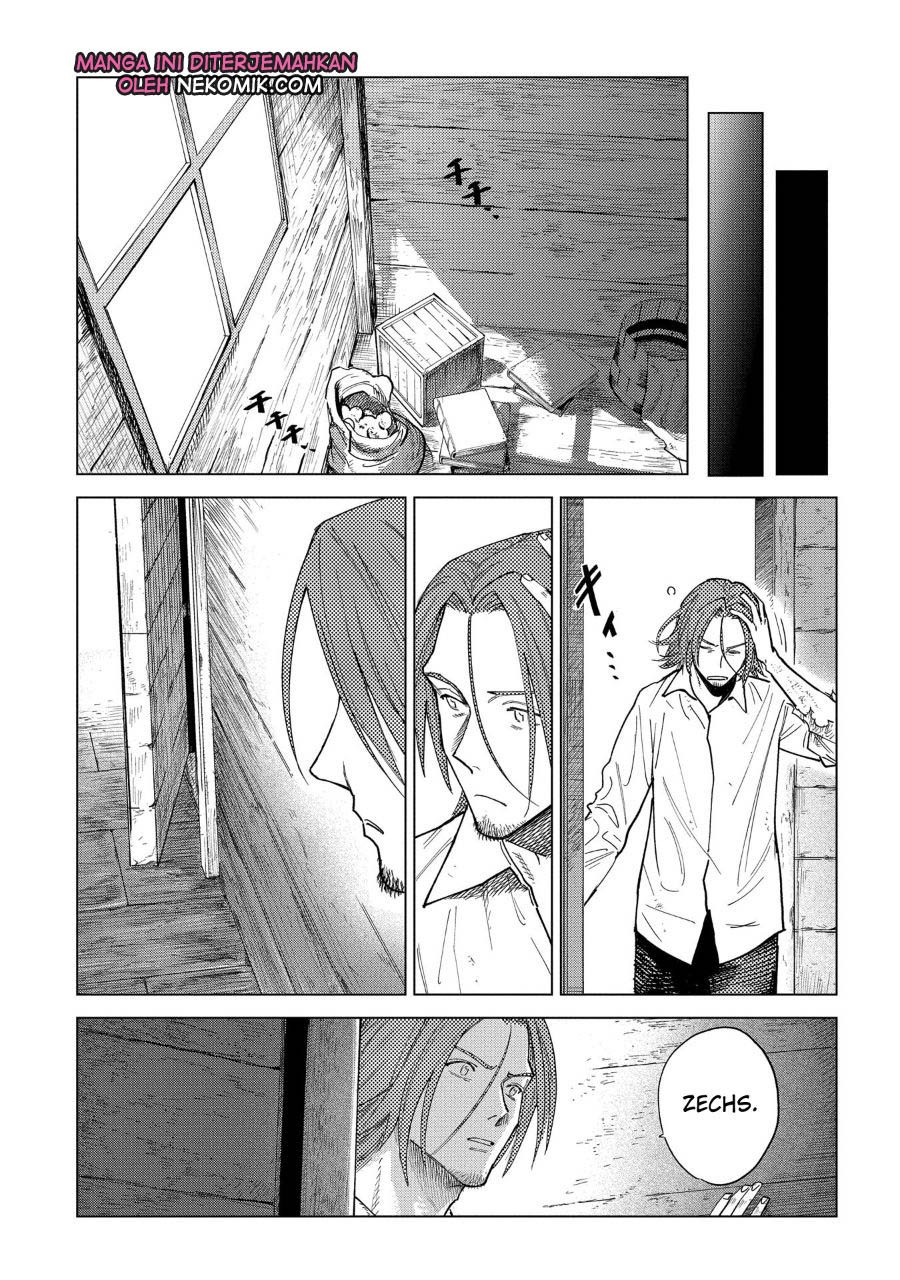 madou-no-keifu - Chapter: 3