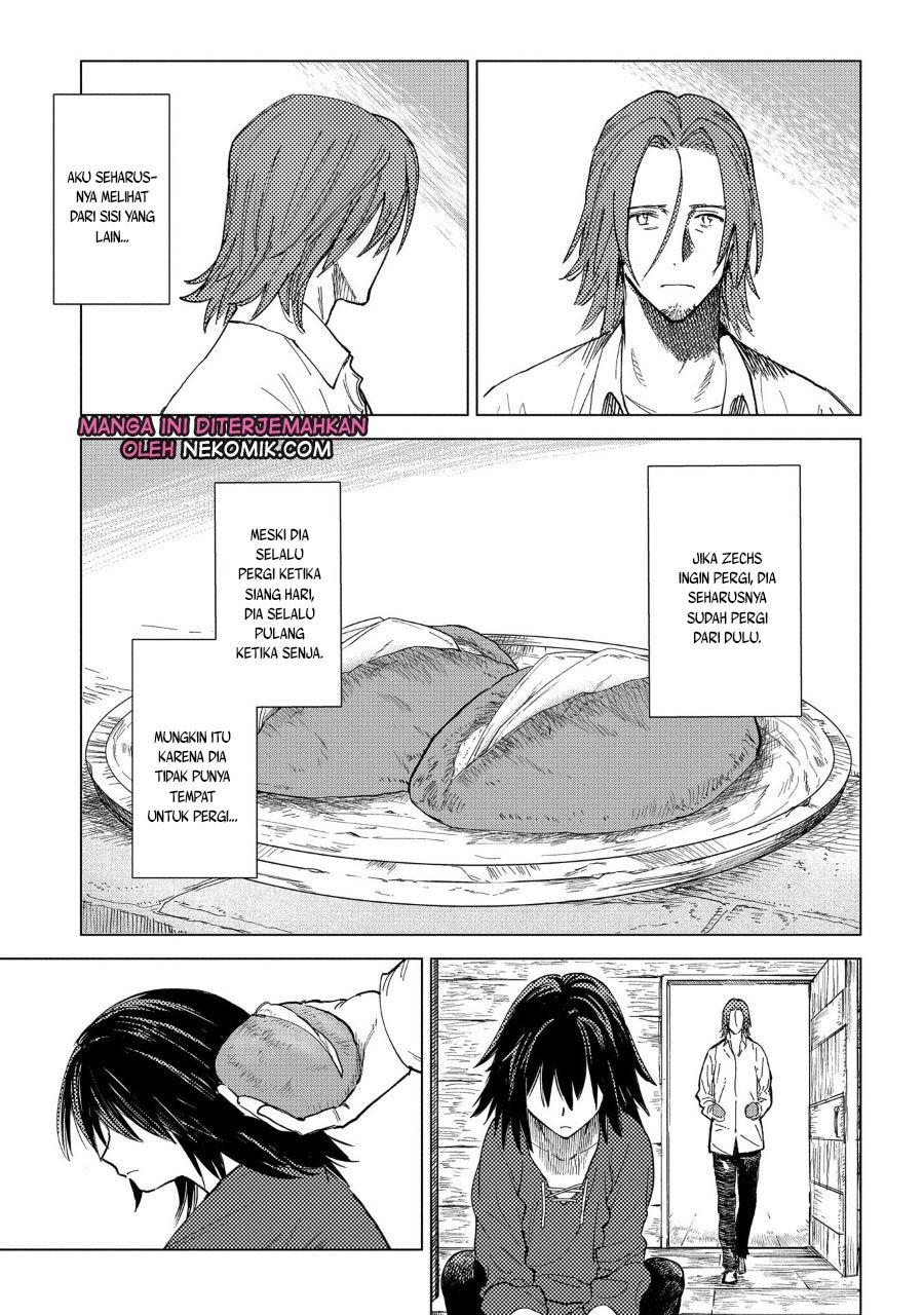 madou-no-keifu - Chapter: 3