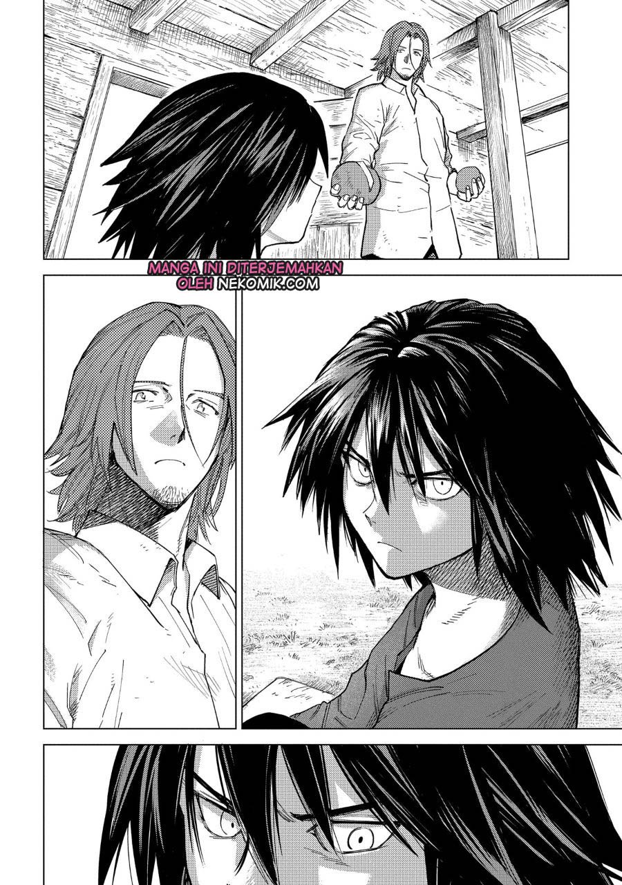 madou-no-keifu - Chapter: 3