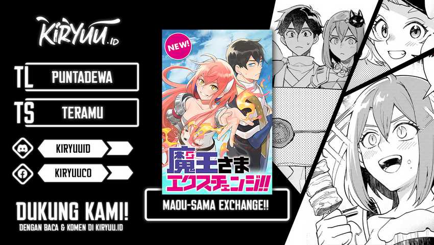 maou-sama-exchange - Chapter: 11