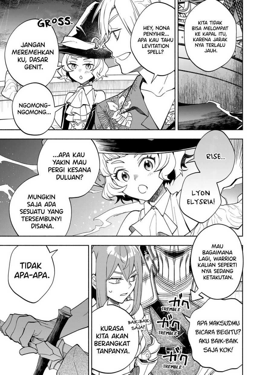 maou-sama-exchange - Chapter: 11
