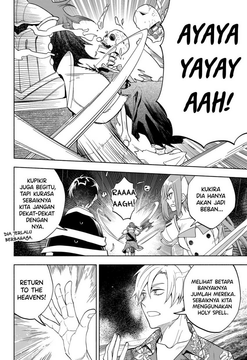 maou-sama-exchange - Chapter: 11