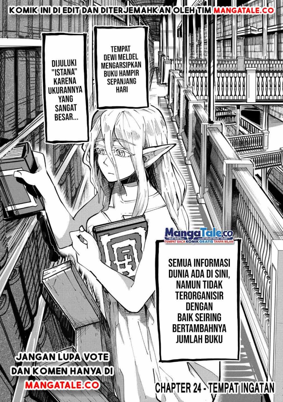 isekai-arigatou - Chapter: 25