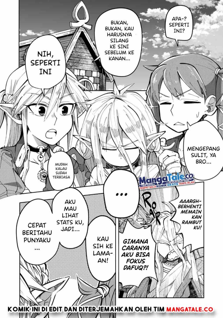 isekai-arigatou - Chapter: 25