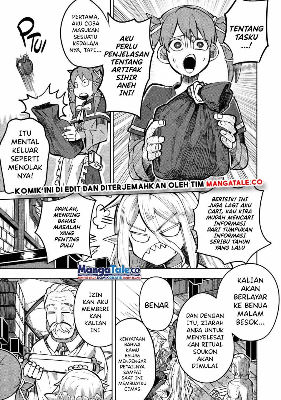isekai-arigatou - Chapter: 25