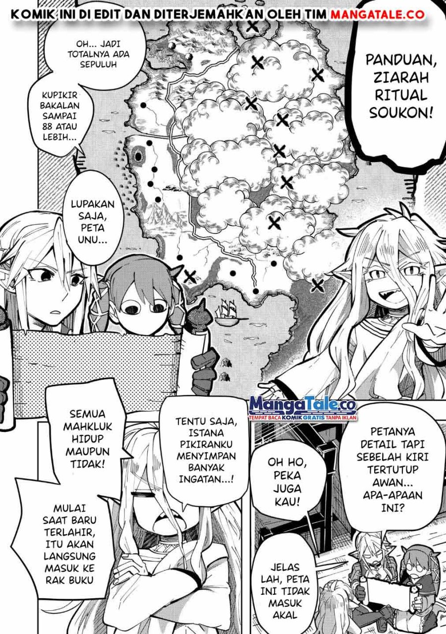 isekai-arigatou - Chapter: 25